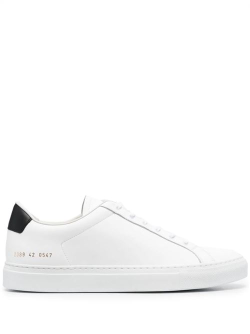 Sneaker retrò in pelle Common Projects | 23890547